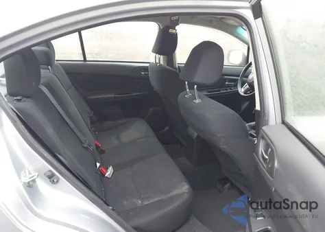 2014 Subaru Impreza 2.0I Premium из США, поврежденный, VIN JF1GJAC63EH009968